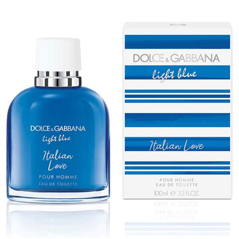 dolce gabbana love italian|dolce and gabbana light blue italian love men.